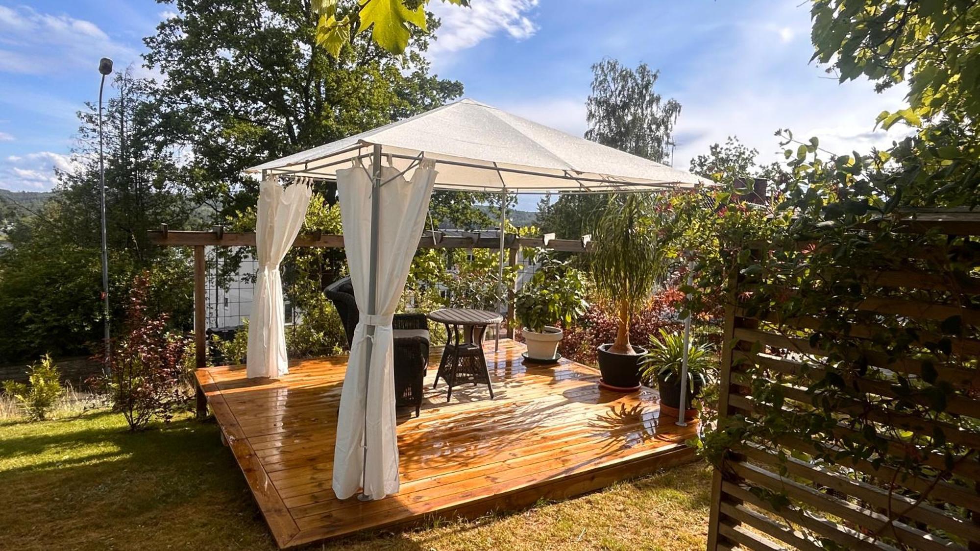 Villa Kulle Virserum Exterior foto